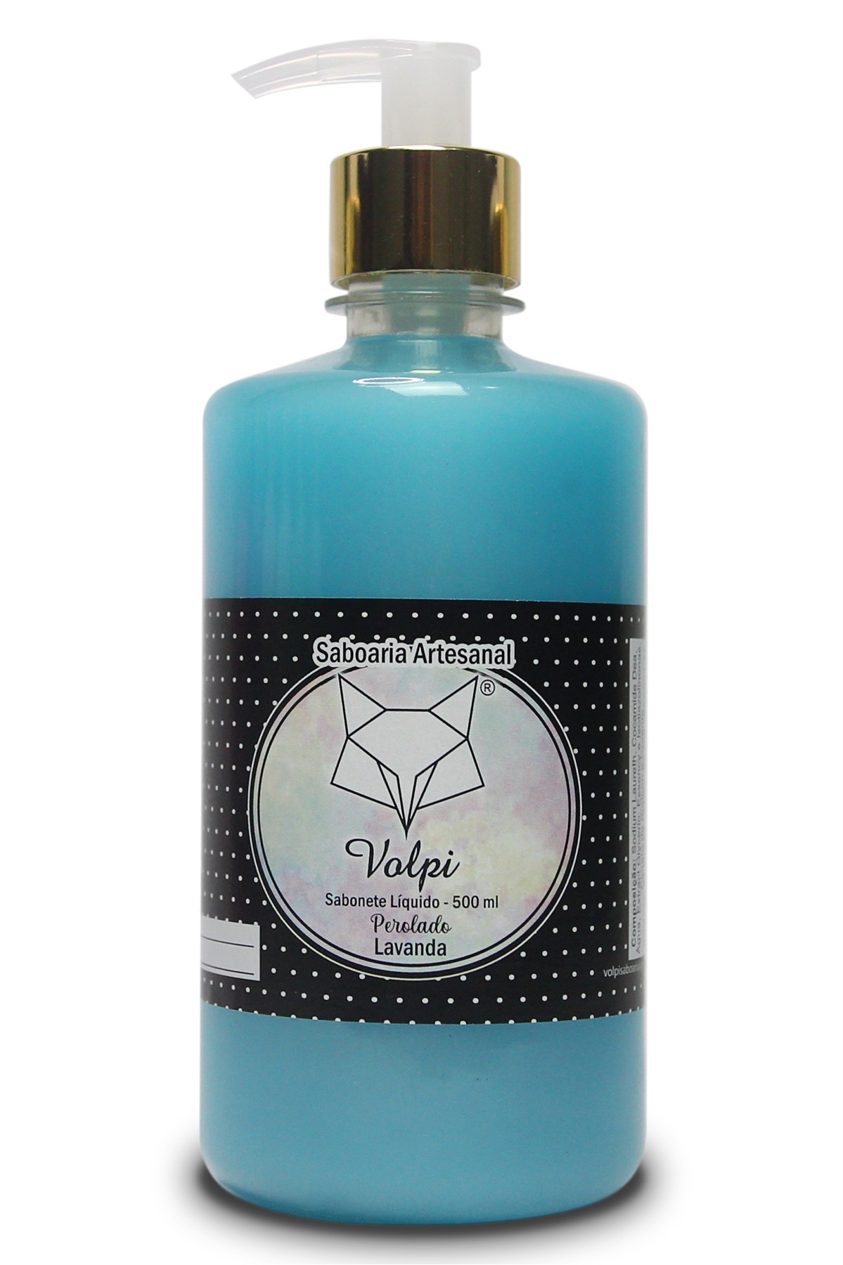 Sabonete líquido Volpi Lavanda